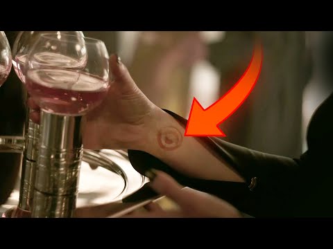 The Dark Origins Behind Qi'ra's Crimson Dawn Tattoo