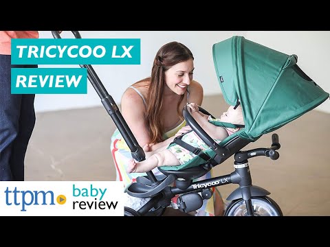 joovy tricycoo lx