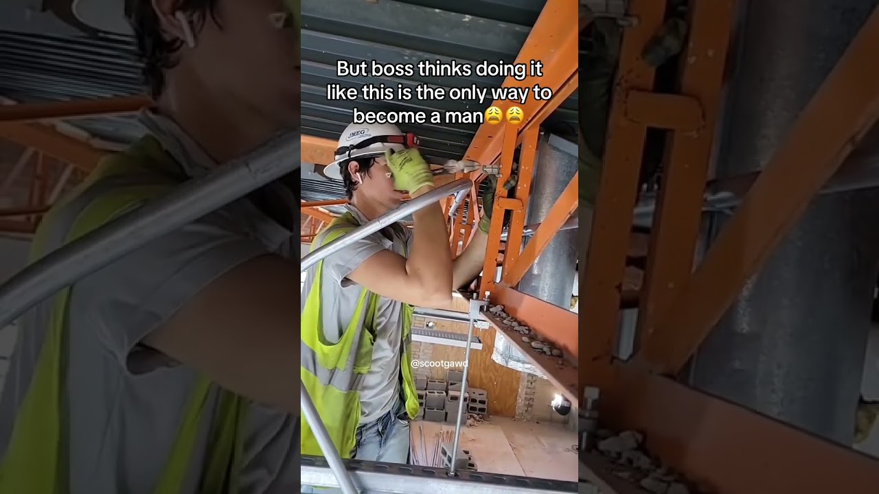 An Apprentice got Fired for using this ONE TOOL!😲