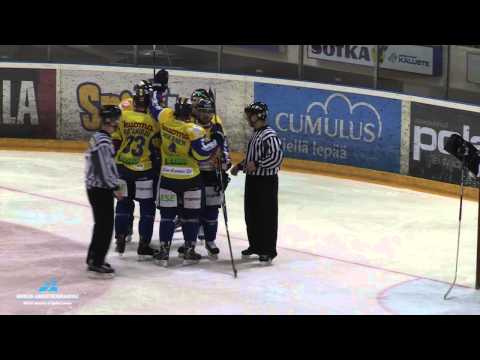 Jukurit - KooKoo 24.11.2012 maalikooste