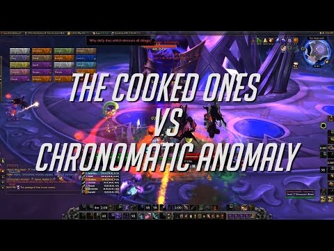 Mythic Chronomatic Anomaly kill Havoc Demon Hunter PoV