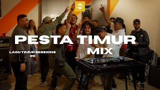 Download lagu LAGU TIMUR HYPE MIX | Lagu Timur Sessions #9 | Kenza Trona, Miguell Kaidel, Brian Parera & Lasharo mp3