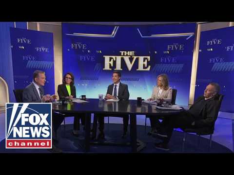 'DEMOCRATS ARE OUT FOR BLOOD': 'The Five' rips Dem's midterm plans