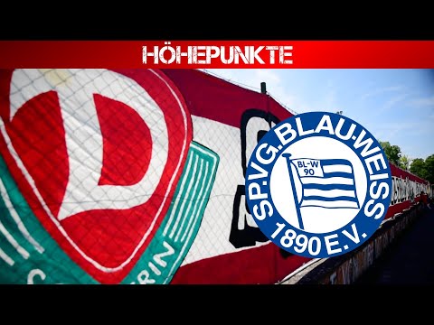 28.01.2023 SG Dynamo Schwerin – Sp.Vg. Blau Weiß 1890 Berlin  2:0