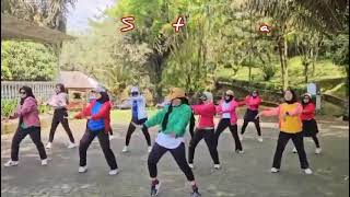 Download lagu Bertemu 5000- detik -titi DJ & Thomas Djorghi/ choreo by adinda amela / my team#sanggarkakrona#zumba mp3