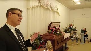 Robert Repplinger Funeral Service