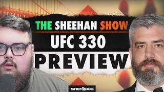 UFC 330 preview with Sean Sheehan & Luke Thomas: Can Ian Machado Garry dethrone Islam Makhachev
