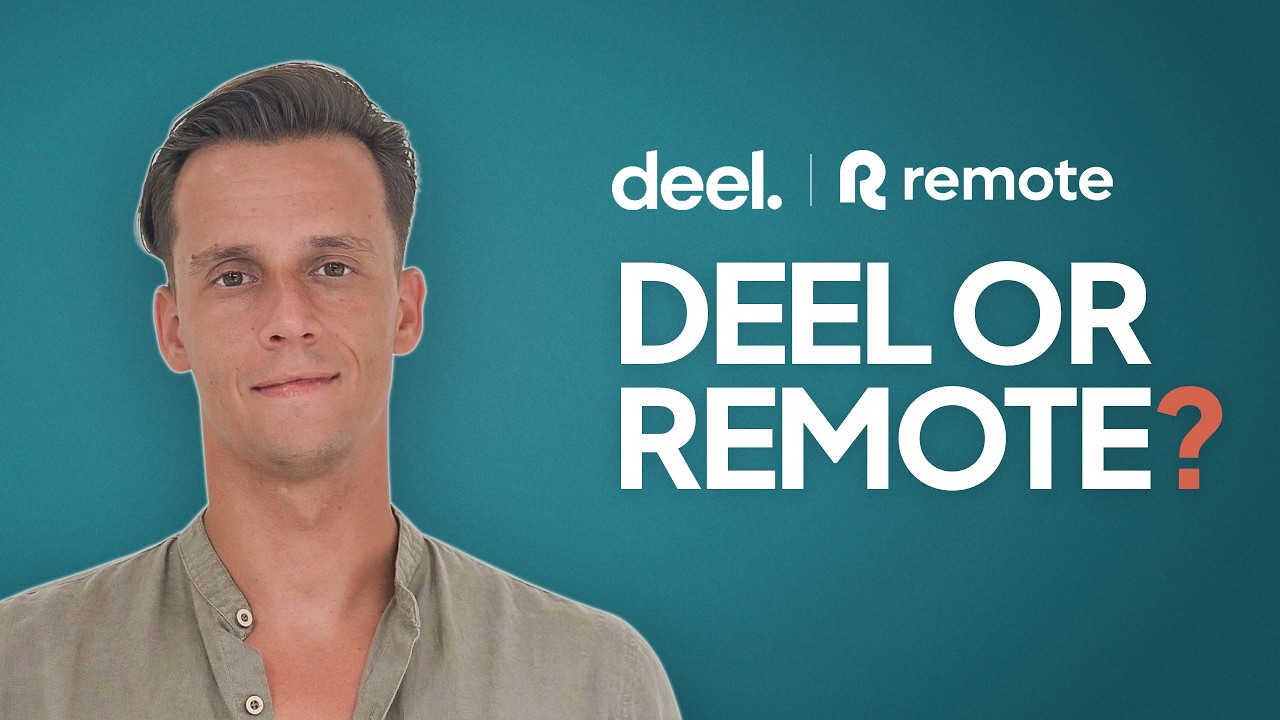 Deel vs Remote