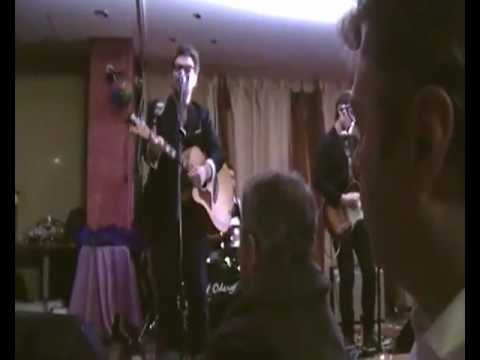 The Stomps-Sitting on the dock of the bay/I've Just Seen a Face[Otis Redding-The Beatles Medley]