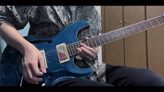 Video thumbnail for AOR Guitar Ad Lib with Combat ST-Warm【HX Stomp】 by かちどら