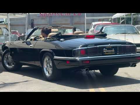 1996 Jaguar XJ (CC-2059042) for sale in Los Angeles, California
