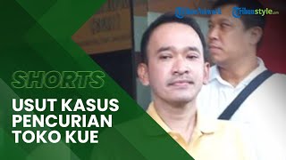 Sambangi Polres Metro Jakarta Selatan, Ruben Onsu Ingin Usut Tuntas Kasus Pencurian Toko Kuenya