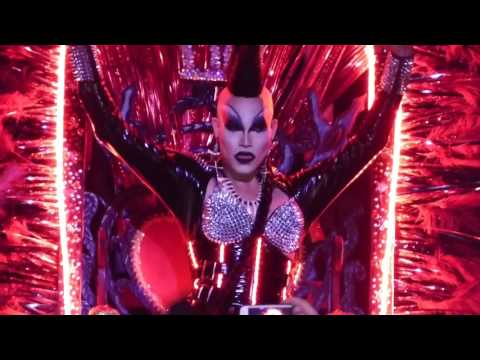 Rayssa Brevigllierry "FINAL DRAG DANGER 2016" | Danger Dance Club (16-12-16) FULL HD - BY LEH SANUTY