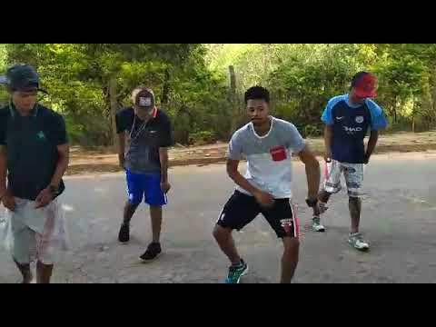 MEGA DA GANG 01 - MC Bobiloco, MC Marquin,  MC Dennin e MC Braz #passinho de bh ( Os Levados)