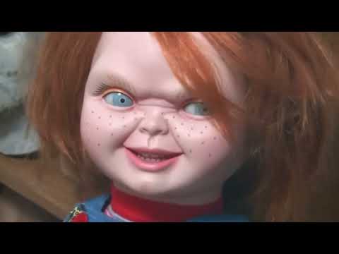 TRICK OR TREAT STUDIOS CHILD'S PLAY 2 ULTIMATE CHUCKY UNBOXING!!!