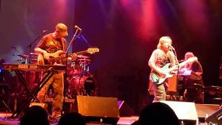 Pendragon Gettysburg 30.04.2010 If I Were The Wind