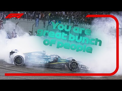 Emotional Goodbyes, Special Celebrations And The Best Team Radio | 2022 Abu Dhabi Grand Prix