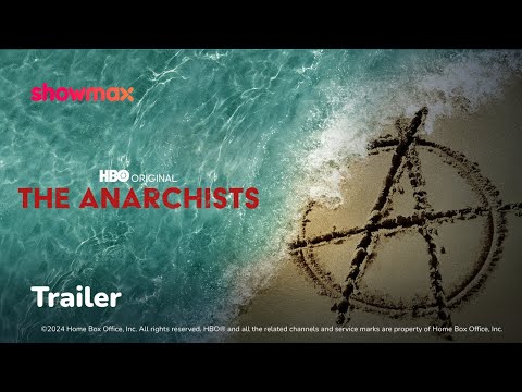 The Anarchists S1 | Now on Showmax