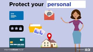 Imagem de capa do vídeo - Take care of your personal data