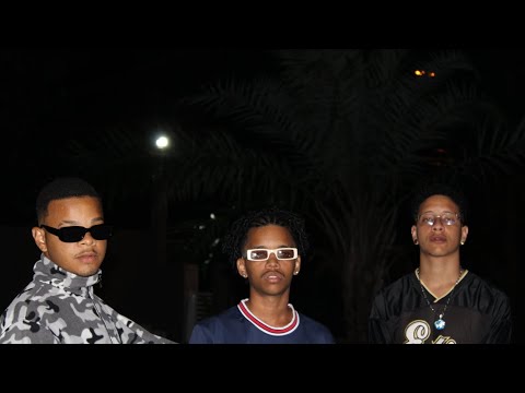 BAGUNCINHA - Seven | Cajiviss | Barthy ( Videoclipe Oficial )