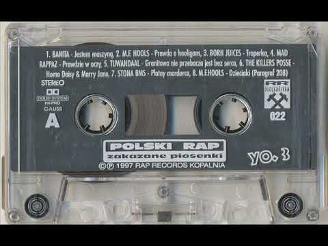 M.F.Hools-prawda o hooligans