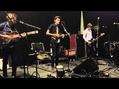 A Rocket To The Moon: Baby Blue Eyes (Rehearsal)