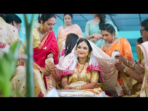 Wedding Photographer portfolio by Nilotpal Borah Photoworks in Guwahati - Photo 1