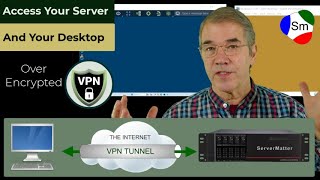 VPN - How To Connect To Your ServerMatter Server