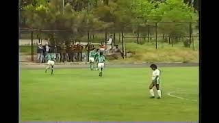 Audax Italiano 2 - 1 Deportes Ovalle | Campeonato Nacional 2da División 1991
