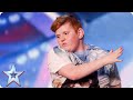 Dylan Can Cut Some Shapes But Will He Cut It With The Judges Britain S Got Talent 2015