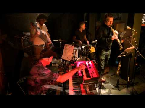 Rolf Delfos Quartet - Song for Monica live @ Jazzpodium DJS