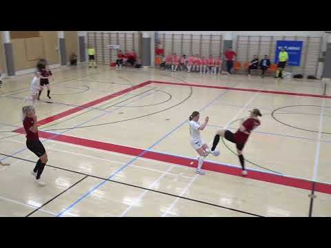 Naisten Futsal-Liiga: Ylöjärven Ilves - HIFK FS 27.4.2024 (3.finaali)
