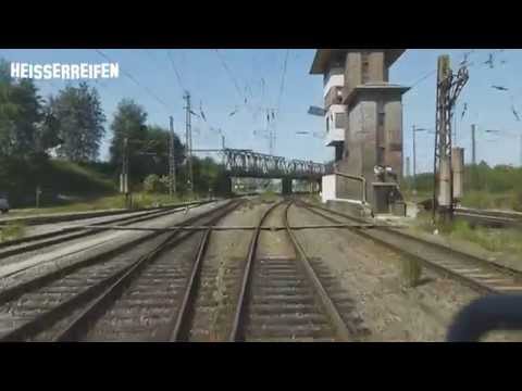 Lokführer: Zwickau Hbf. bis Lengenfeld (Vogtland)