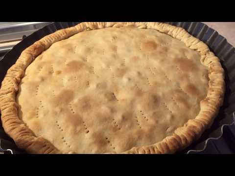 Sapori Mediterranei - La ricetta (originale) del Calzone Pugliese!