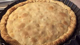 Sapori Mediterranei - La ricetta (originale) del Calzone Pugliese!