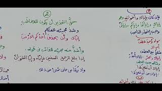 صورة شرح ابن عقيل ( 622-626 ) 142