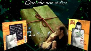 Pooh - Quel che non si dice - Album "Un posto felice" 1999