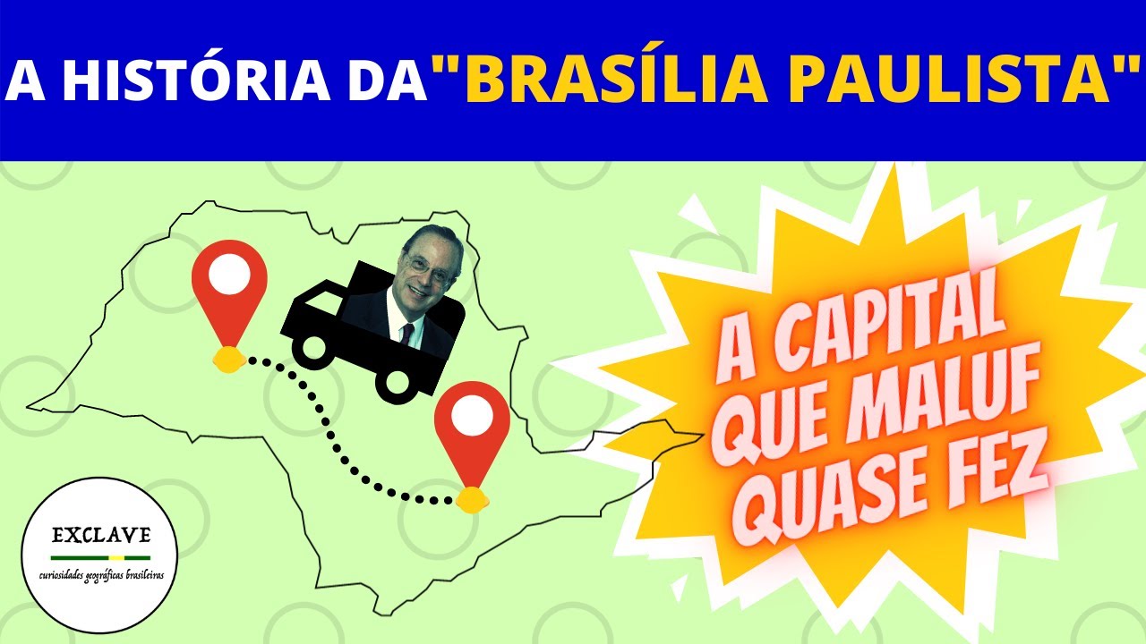 A história de quando São Paulo quase mudou de capital