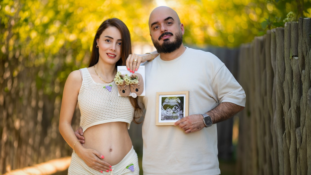 خبر بزرگی که مدت‌ها منتظر بودیم بهتون بگیم 👶🏻