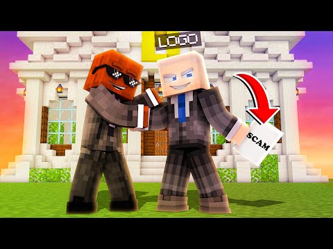 Mein NEUER JOB in Minecraft FREUNDE!