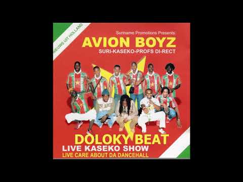 Avion Boyz - Doloky Beat