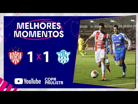 EMPATE NO DÉRBI DA 014 | NOROESTE 1 x 1 MARÍLIA | MELHORES MOMENTOS | QUARTAS | COPA PAULISTA 2022