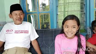CUCU WAWANCARA MBAH KAKUNG TENTANG BELAJAR DARI YOUTUBE