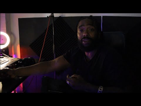 X.O.X Beats Presents #bts Studio Session With #Rieks