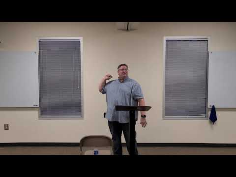 FBCW 8AM Franklin SS - Foundational Truths 5: The Future - 9/29/20