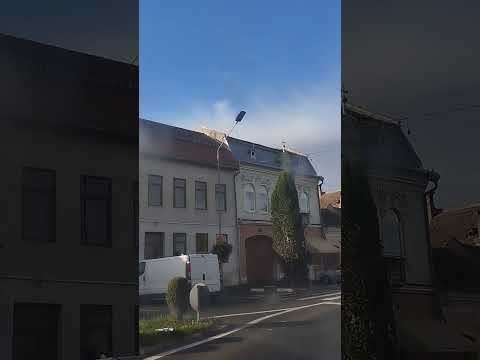 Orașul Săliște, jud Sibiu Romania Transilvania