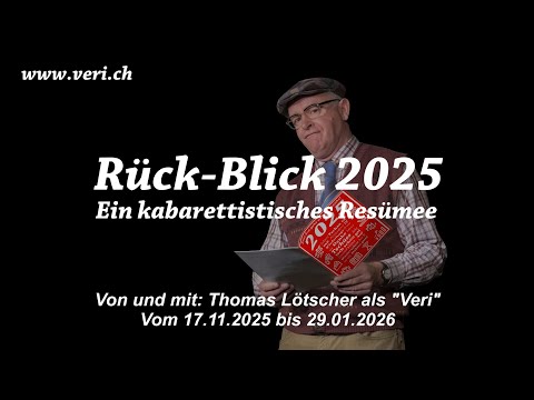 Veri - Rück-Blick 2025 - Trailer