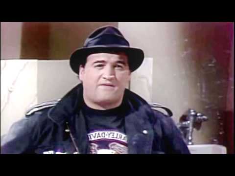 SNL40 JOHN BELUSHI RETURNS !! 40TH ANNIVERSARY