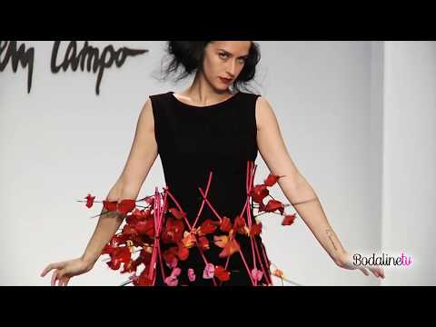 FELY CAMPO BRIDAL WEEK 2017