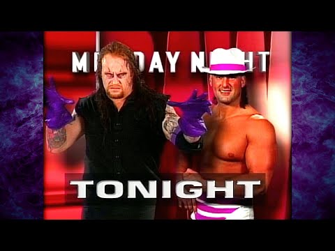 The Undertaker vs Salvatore Sincere (Last Purple Gloves Attire Match On RAW) 9/9/96